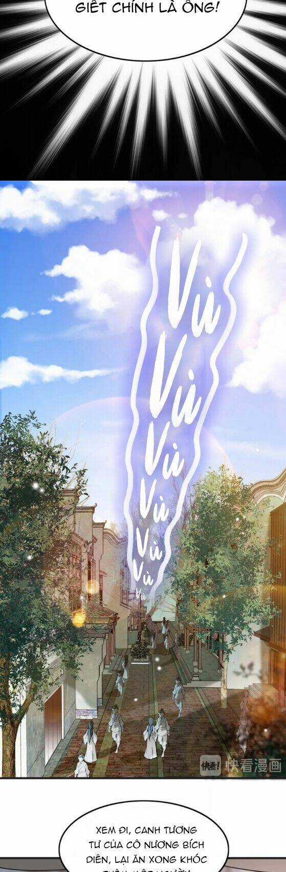 Cánh Diều Xanh Bay Trong Cơn Gió Chapter 1 trang 4