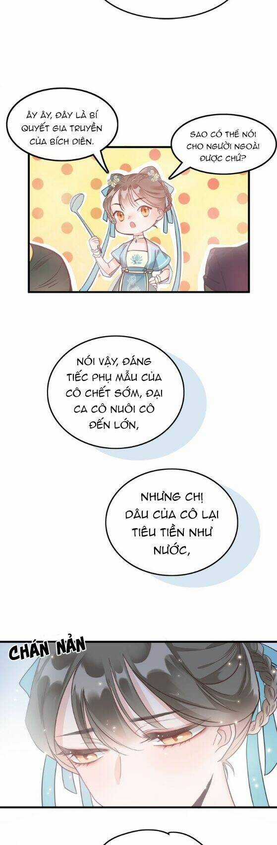 Cánh Diều Xanh Bay Trong Cơn Gió Chapter 1 trang 7