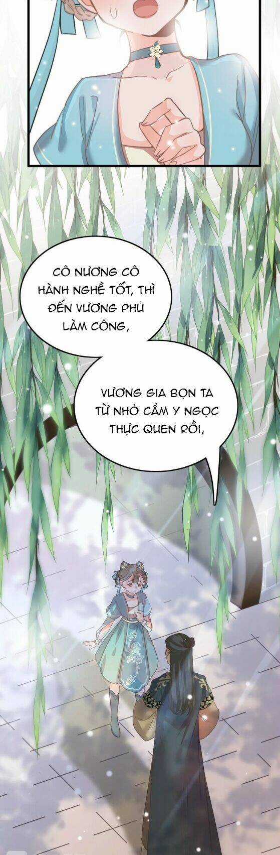 Cánh Diều Xanh Bay Trong Cơn Gió Chapter 1 trang 9