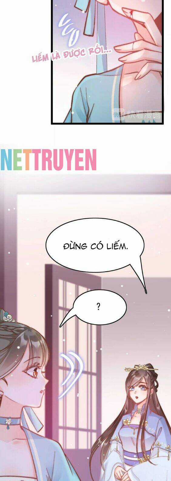 Cánh Diều Xanh Bay Trong Cơn Gió Chapter 10 trang 12