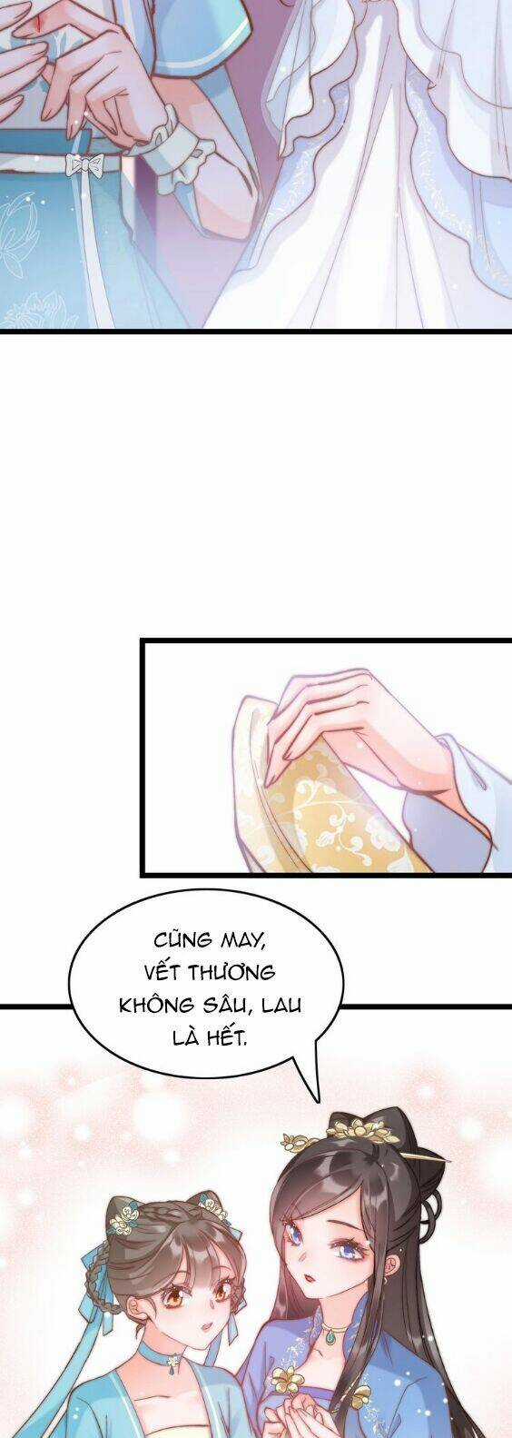 Cánh Diều Xanh Bay Trong Cơn Gió Chapter 10 trang 13