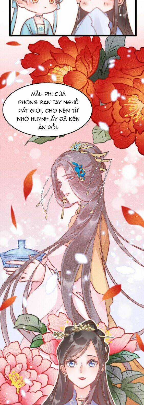 Cánh Diều Xanh Bay Trong Cơn Gió Chapter 10 trang 15