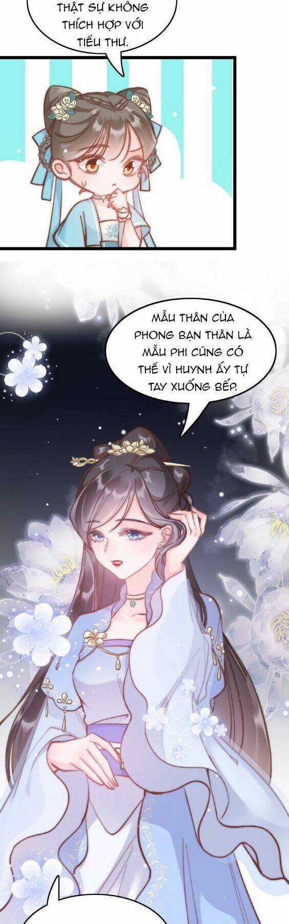 Cánh Diều Xanh Bay Trong Cơn Gió Chapter 10 trang 17