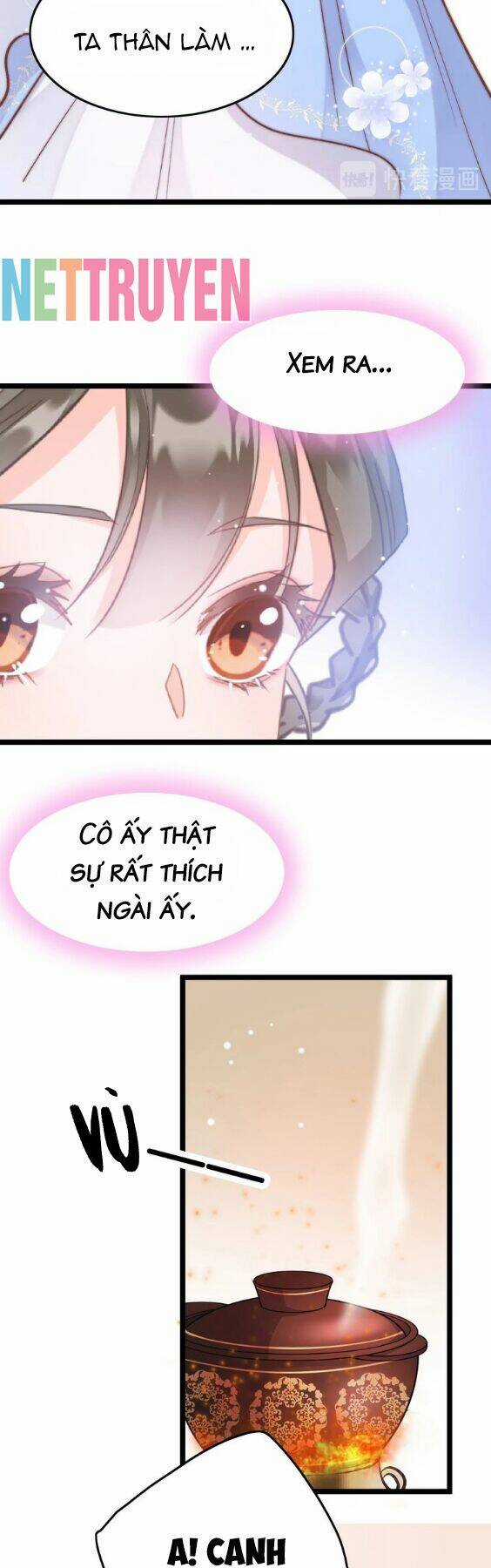 Cánh Diều Xanh Bay Trong Cơn Gió Chapter 10 trang 18