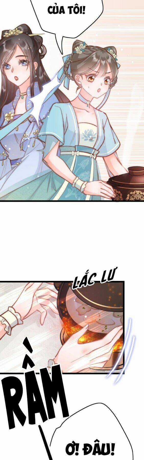 Cánh Diều Xanh Bay Trong Cơn Gió Chapter 10 trang 19