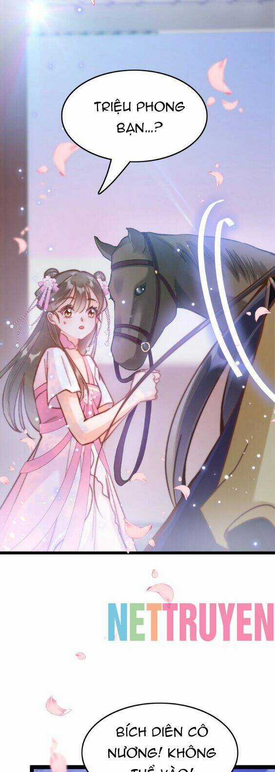 Cánh Diều Xanh Bay Trong Cơn Gió Chapter 10 trang 2