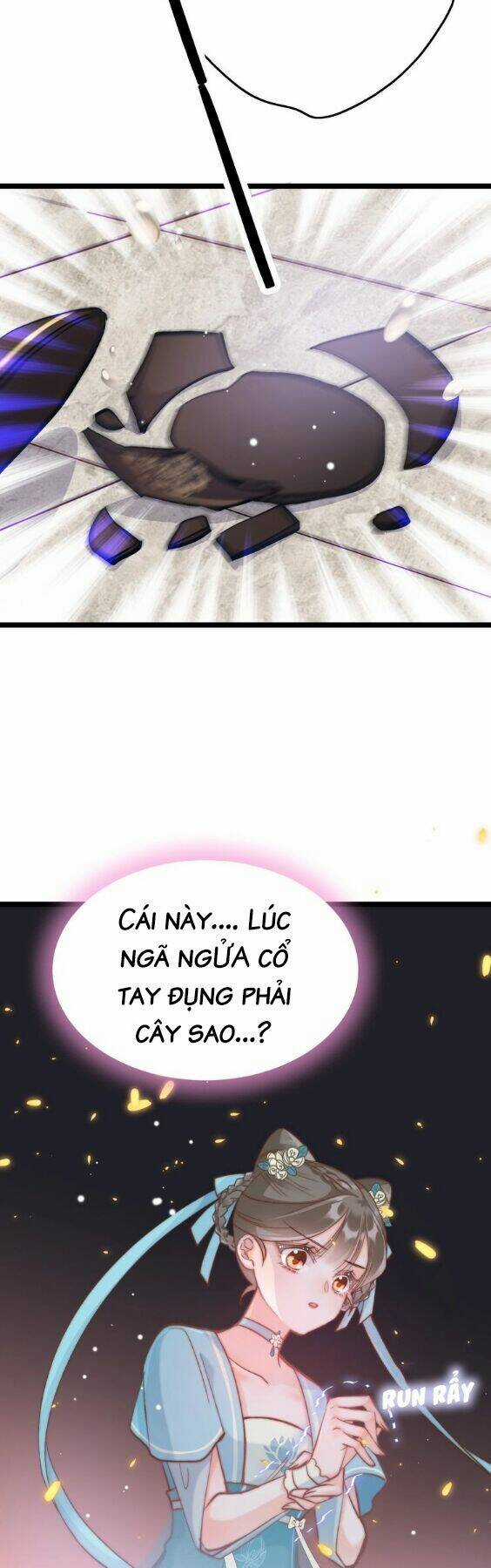 Cánh Diều Xanh Bay Trong Cơn Gió Chapter 10 trang 20