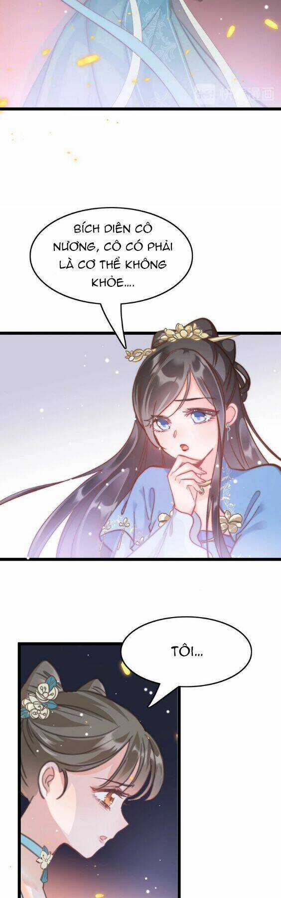 Cánh Diều Xanh Bay Trong Cơn Gió Chapter 10 trang 21