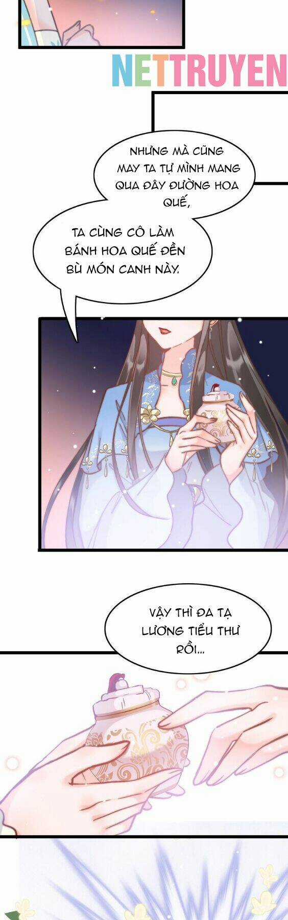 Cánh Diều Xanh Bay Trong Cơn Gió Chapter 10 trang 22