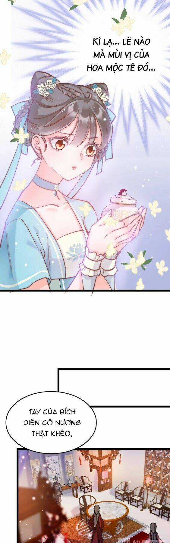 Cánh Diều Xanh Bay Trong Cơn Gió Chapter 10 trang 23