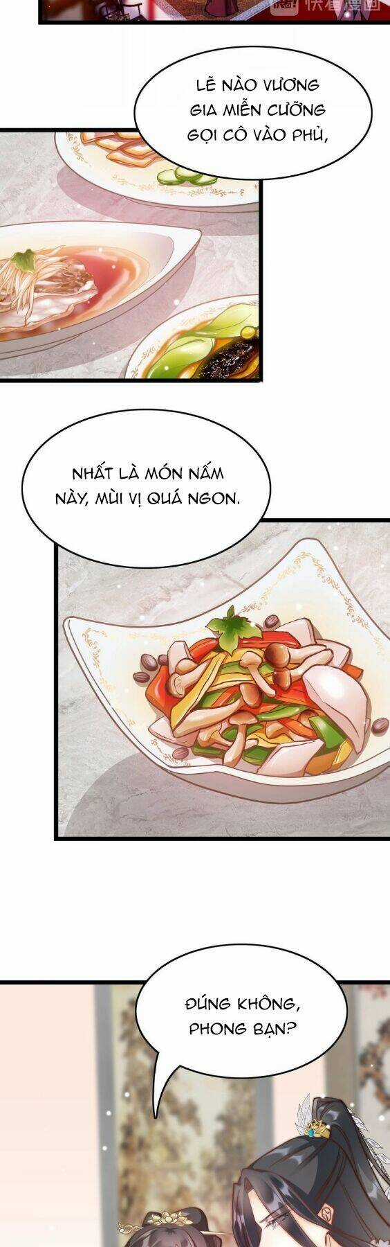 Cánh Diều Xanh Bay Trong Cơn Gió Chapter 10 trang 24