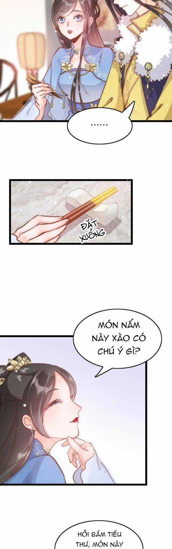 Cánh Diều Xanh Bay Trong Cơn Gió Chapter 10 trang 25