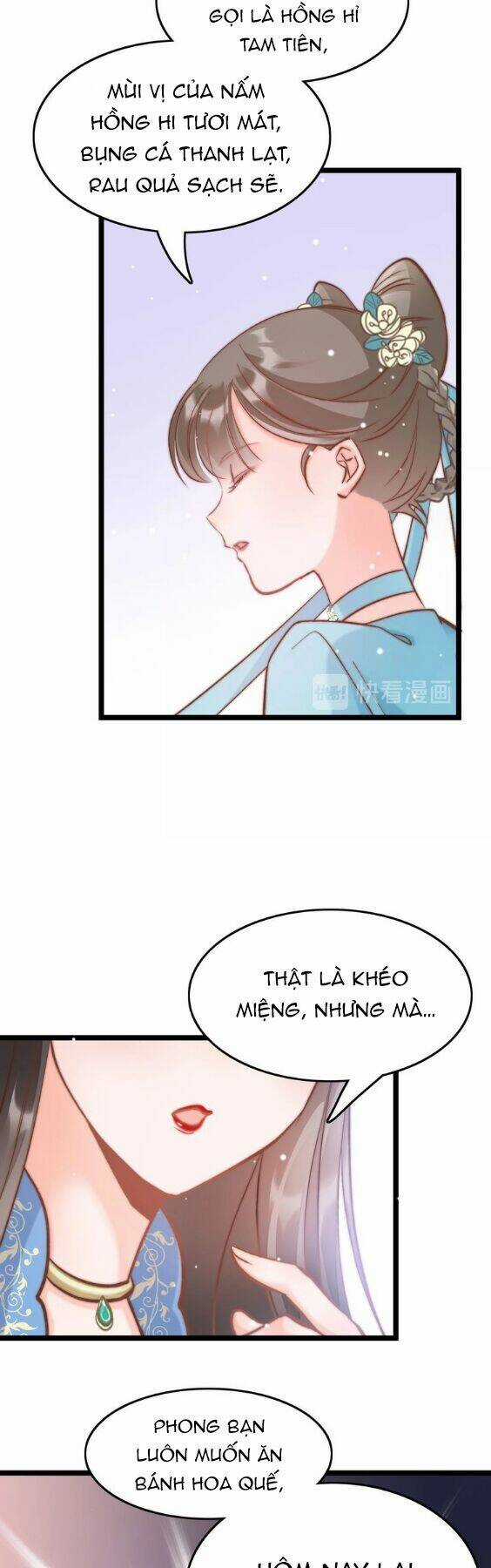 Cánh Diều Xanh Bay Trong Cơn Gió Chapter 10 trang 26