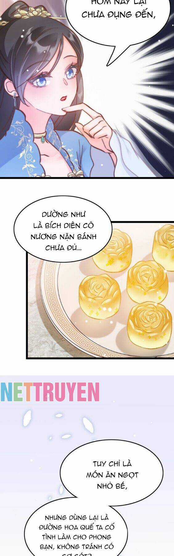 Cánh Diều Xanh Bay Trong Cơn Gió Chapter 10 trang 27