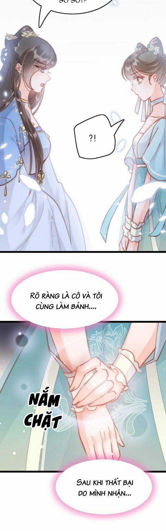 Cánh Diều Xanh Bay Trong Cơn Gió Chapter 10 trang 28