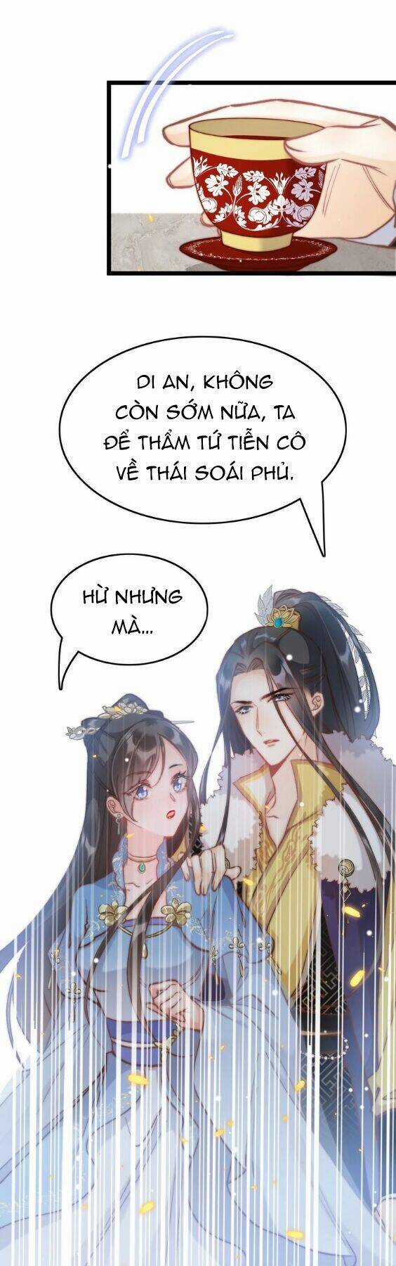 Cánh Diều Xanh Bay Trong Cơn Gió Chapter 10 trang 29