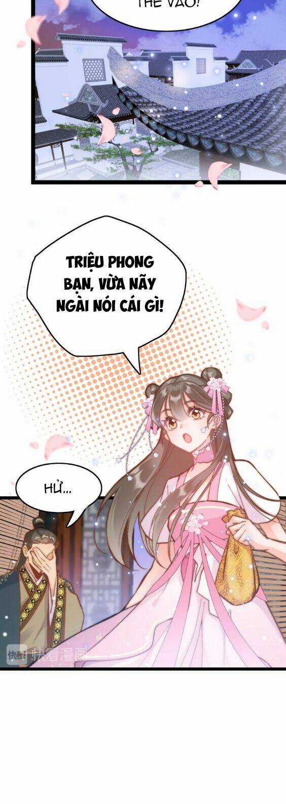 Cánh Diều Xanh Bay Trong Cơn Gió Chapter 10 trang 3