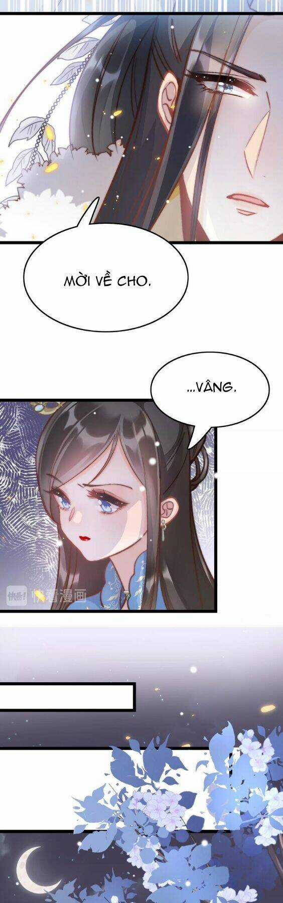 Cánh Diều Xanh Bay Trong Cơn Gió Chapter 10 trang 30