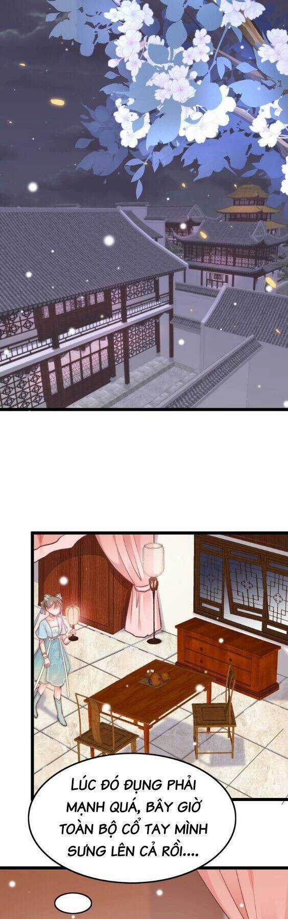 Cánh Diều Xanh Bay Trong Cơn Gió Chapter 10 trang 31