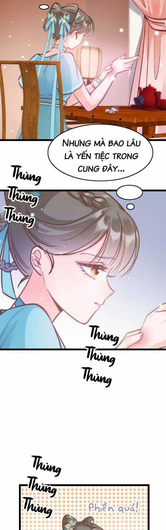 Cánh Diều Xanh Bay Trong Cơn Gió Chapter 10 trang 32