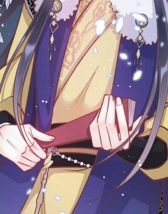 Cánh Diều Xanh Bay Trong Cơn Gió Chapter 10 trang 37