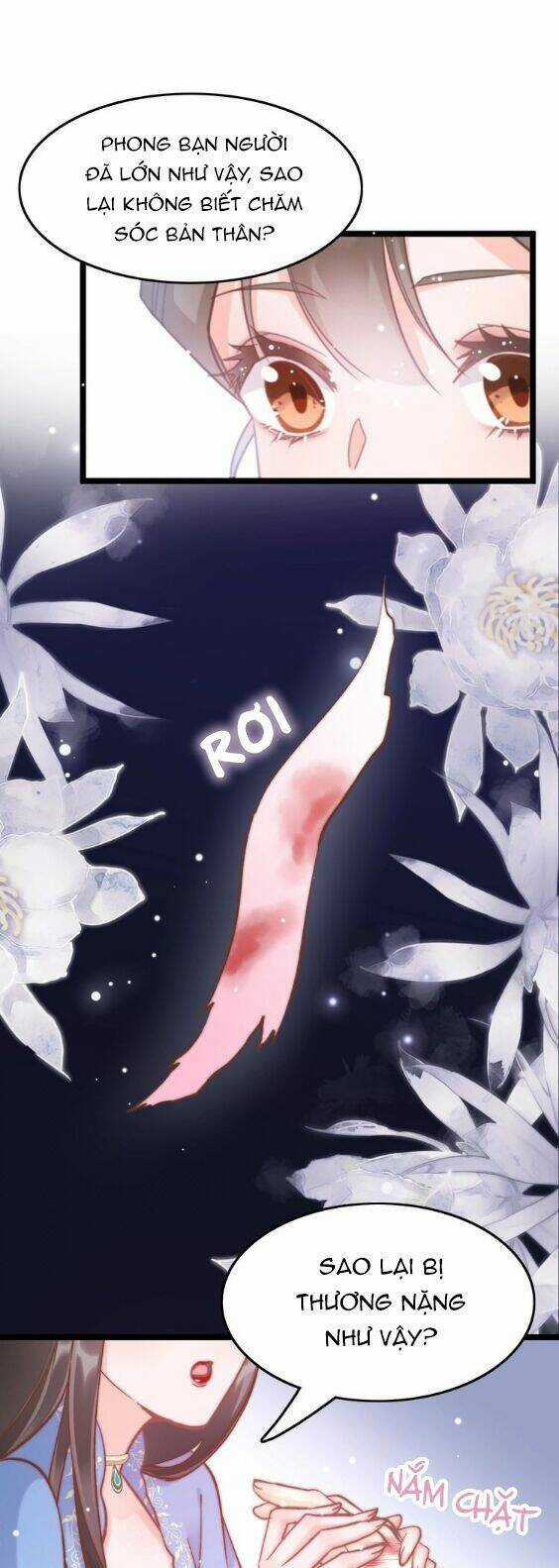 Cánh Diều Xanh Bay Trong Cơn Gió Chapter 10 trang 4