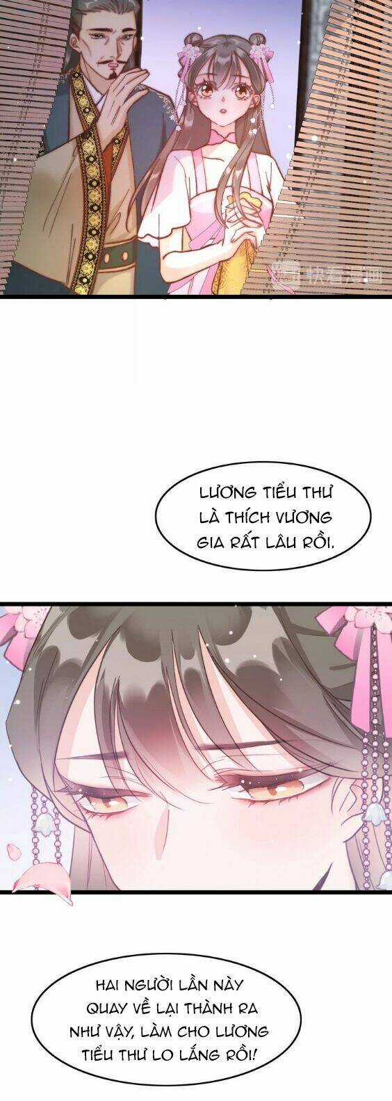 Cánh Diều Xanh Bay Trong Cơn Gió Chapter 10 trang 7