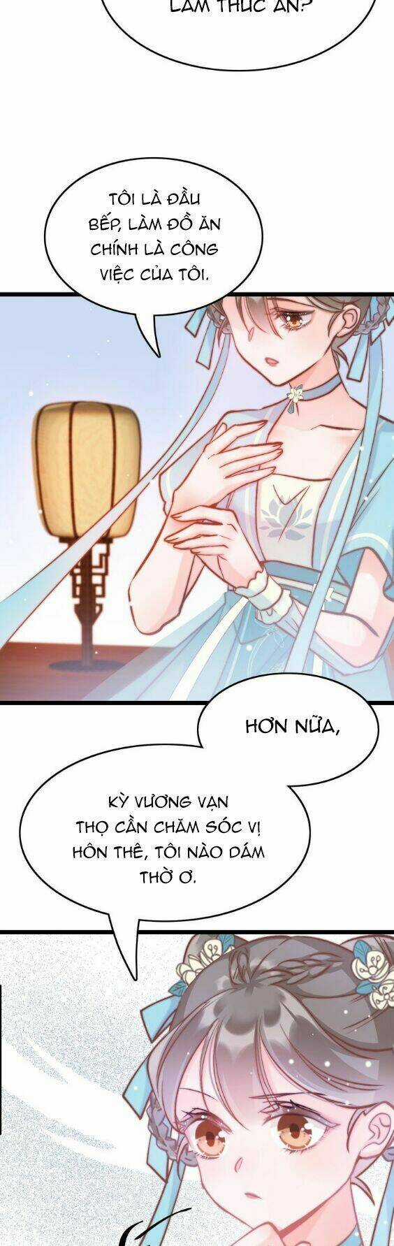 Cánh Diều Xanh Bay Trong Cơn Gió Chapter 11 trang 11