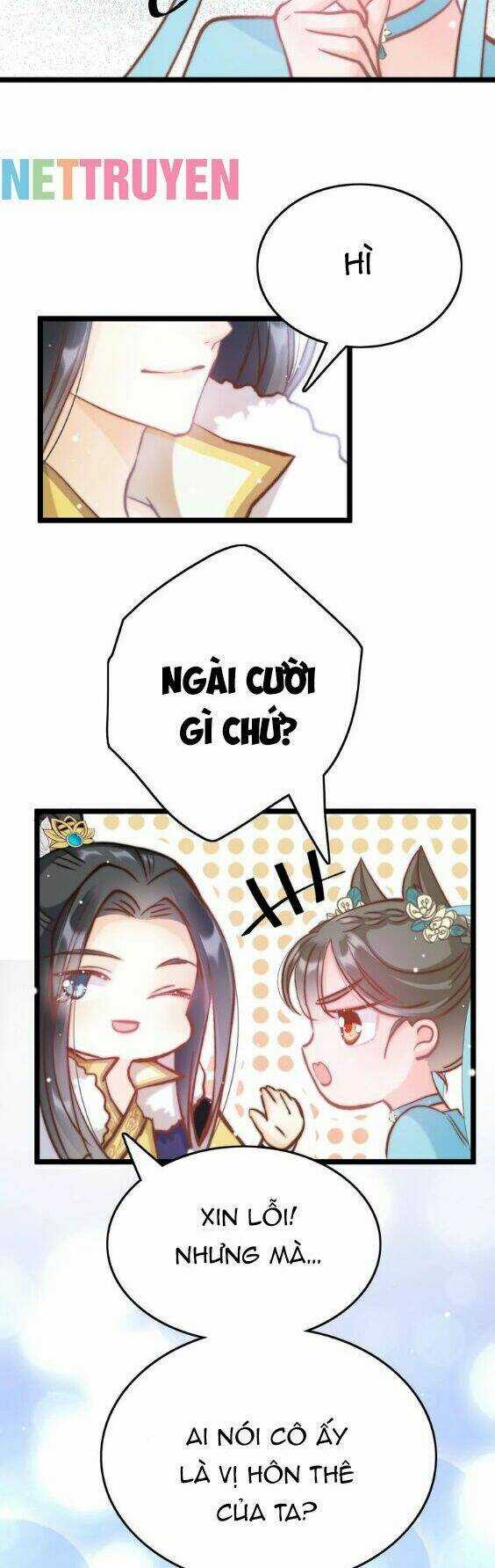 Cánh Diều Xanh Bay Trong Cơn Gió Chapter 11 trang 12