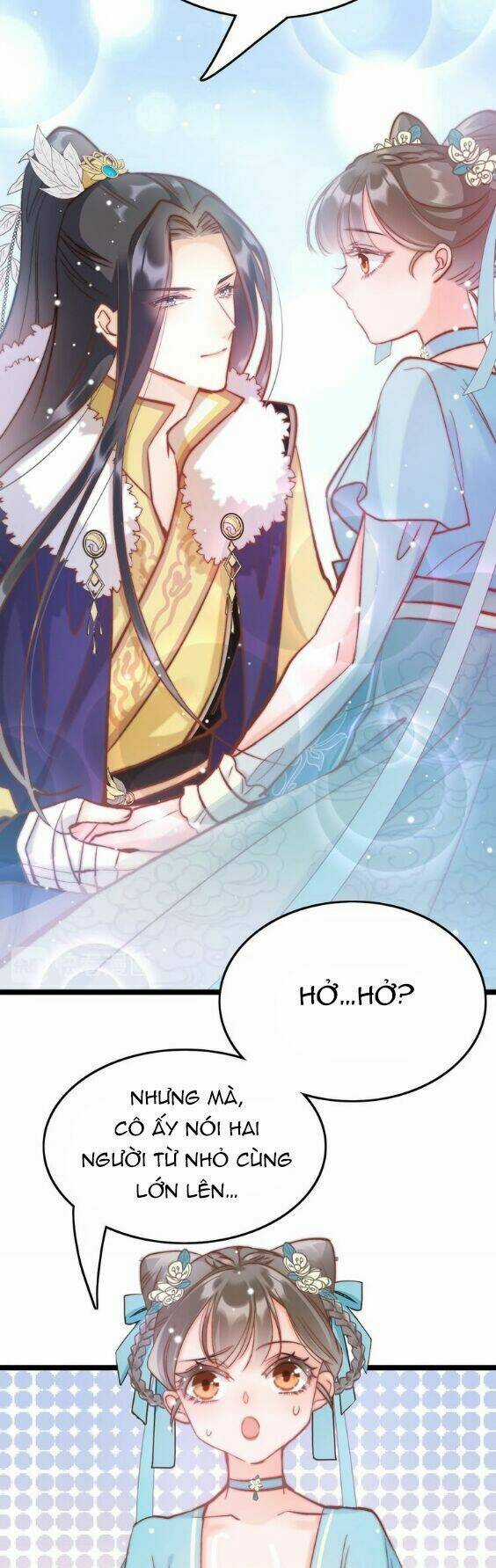 Cánh Diều Xanh Bay Trong Cơn Gió Chapter 11 trang 13