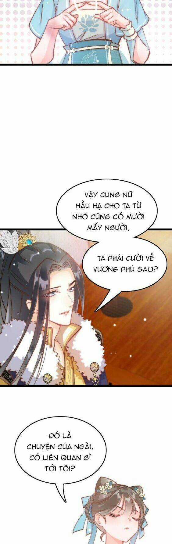 Cánh Diều Xanh Bay Trong Cơn Gió Chapter 11 trang 14