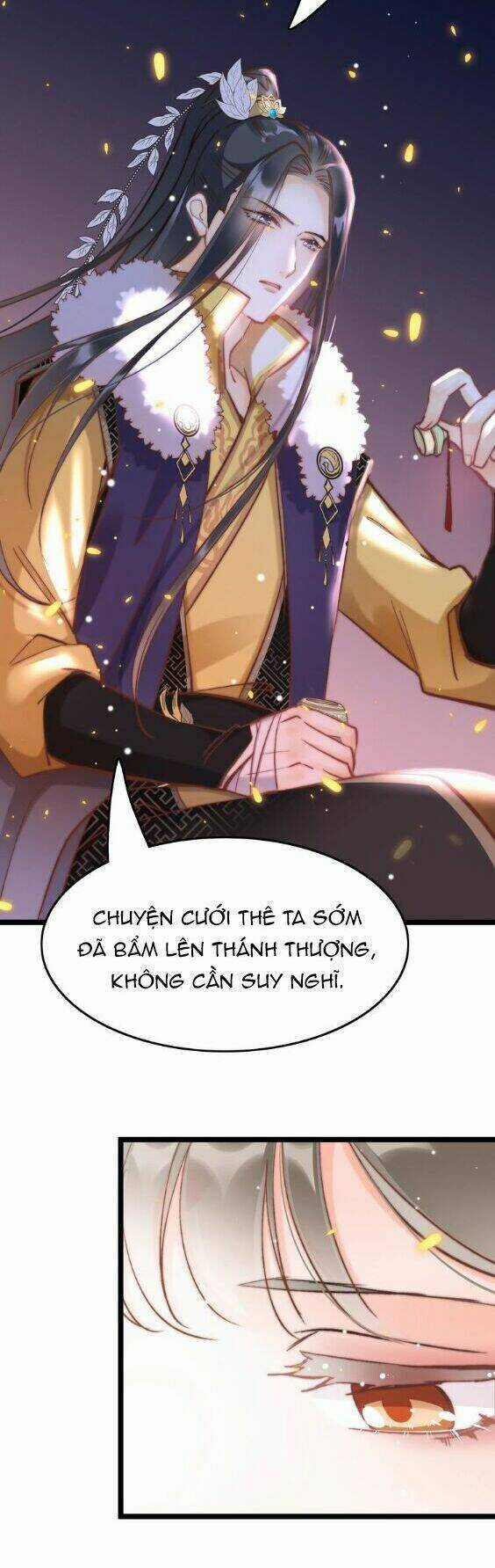 Cánh Diều Xanh Bay Trong Cơn Gió Chapter 11 trang 16