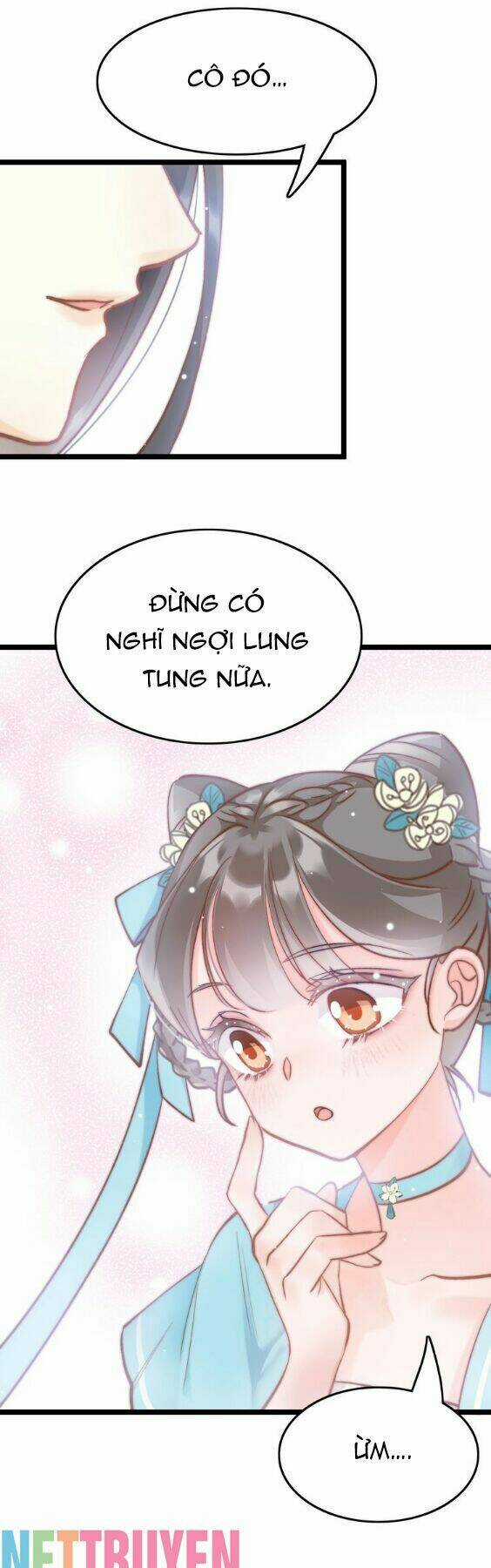 Cánh Diều Xanh Bay Trong Cơn Gió Chapter 11 trang 17