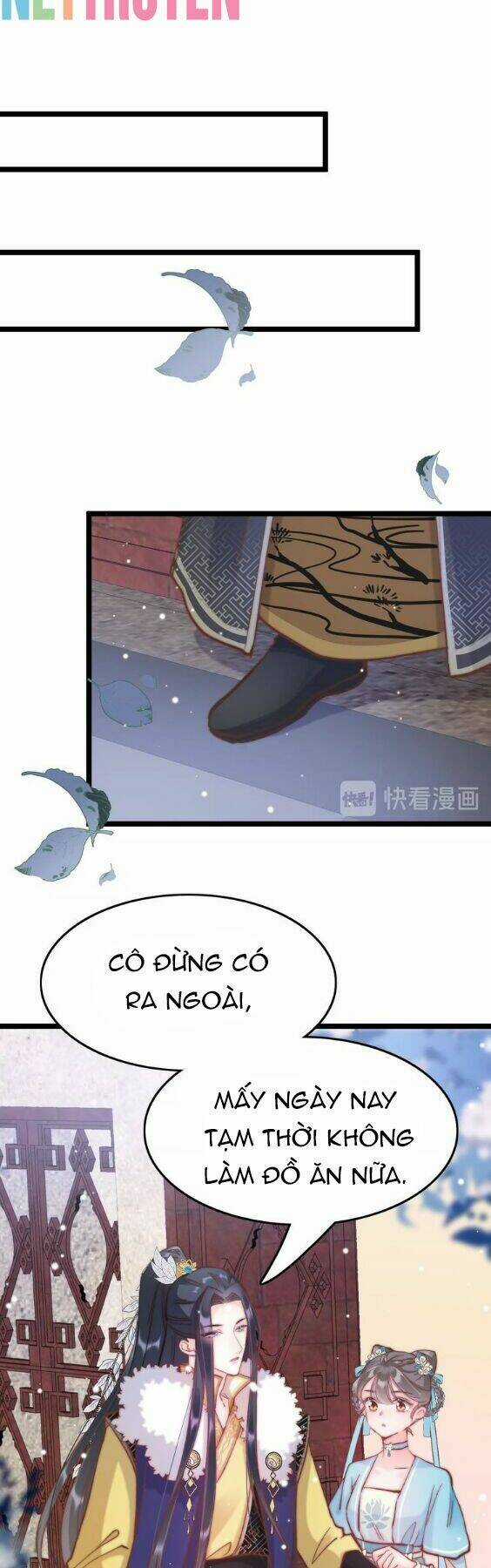 Cánh Diều Xanh Bay Trong Cơn Gió Chapter 11 trang 18