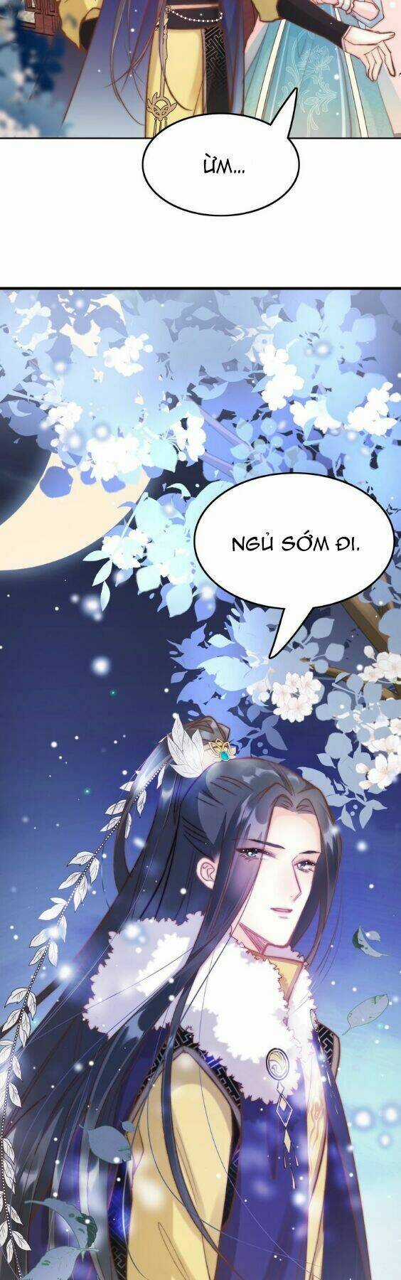 Cánh Diều Xanh Bay Trong Cơn Gió Chapter 11 trang 19