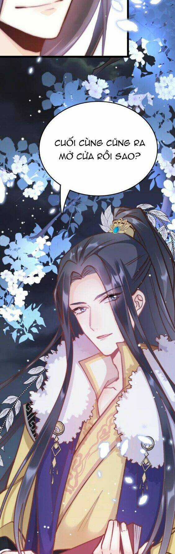 Cánh Diều Xanh Bay Trong Cơn Gió Chapter 11 trang 2