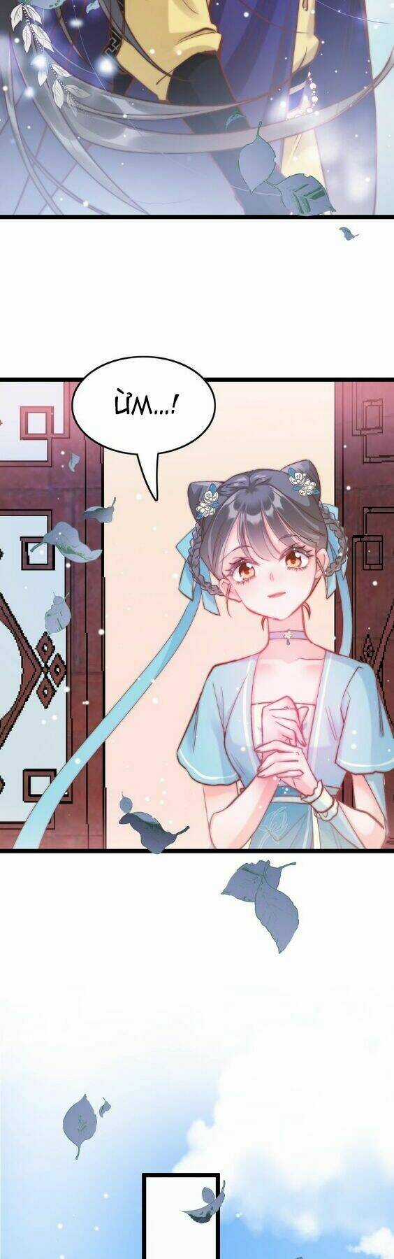 Cánh Diều Xanh Bay Trong Cơn Gió Chapter 11 trang 20