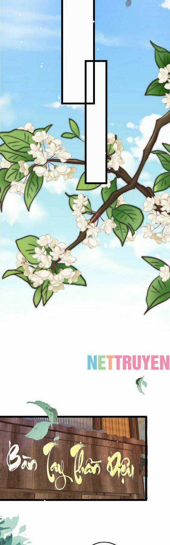 Cánh Diều Xanh Bay Trong Cơn Gió Chapter 11 trang 21