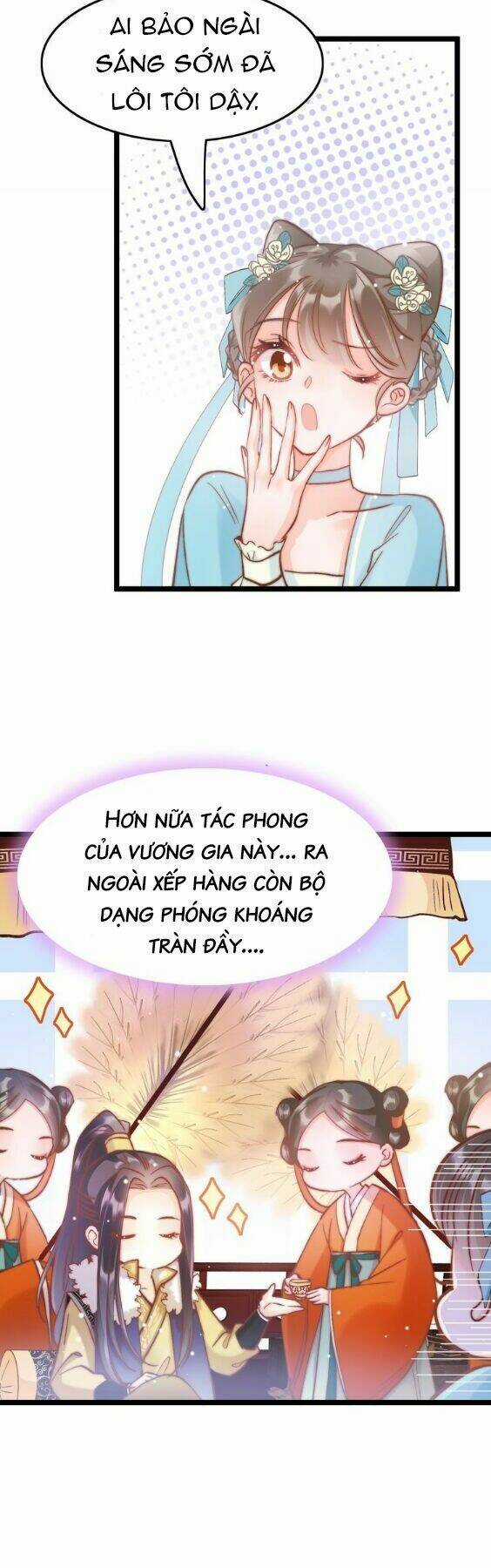 Cánh Diều Xanh Bay Trong Cơn Gió Chapter 11 trang 24