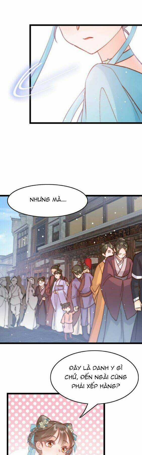 Cánh Diều Xanh Bay Trong Cơn Gió Chapter 11 trang 25