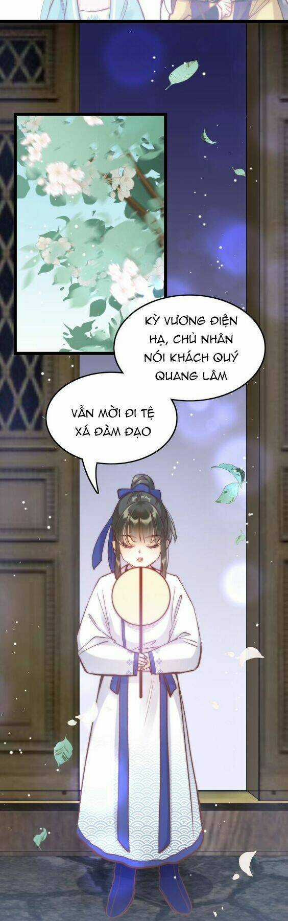 Cánh Diều Xanh Bay Trong Cơn Gió Chapter 11 trang 27