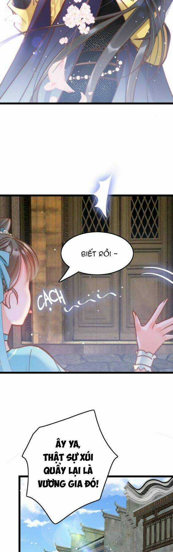 Cánh Diều Xanh Bay Trong Cơn Gió Chapter 11 trang 29