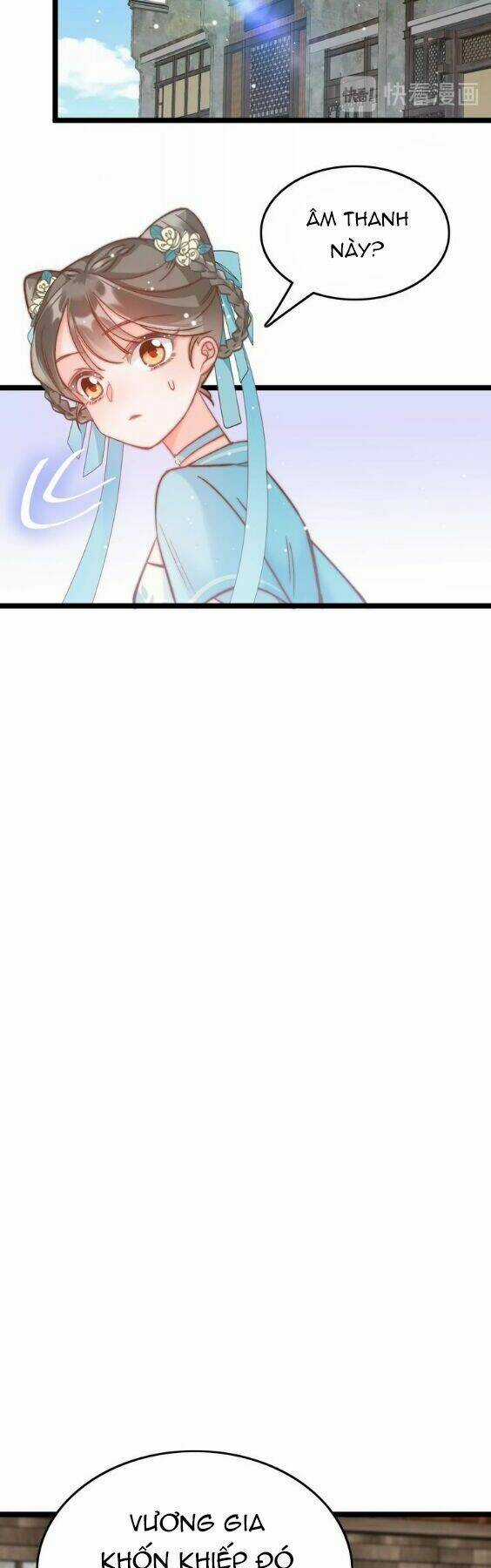 Cánh Diều Xanh Bay Trong Cơn Gió Chapter 11 trang 30