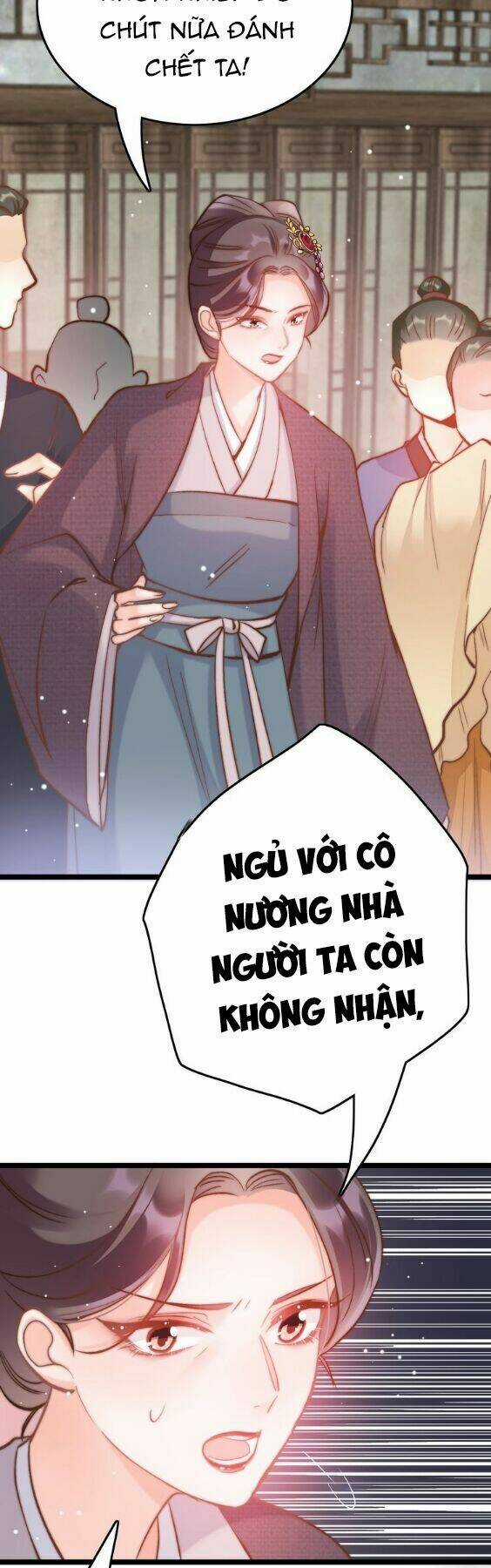 Cánh Diều Xanh Bay Trong Cơn Gió Chapter 11 trang 31