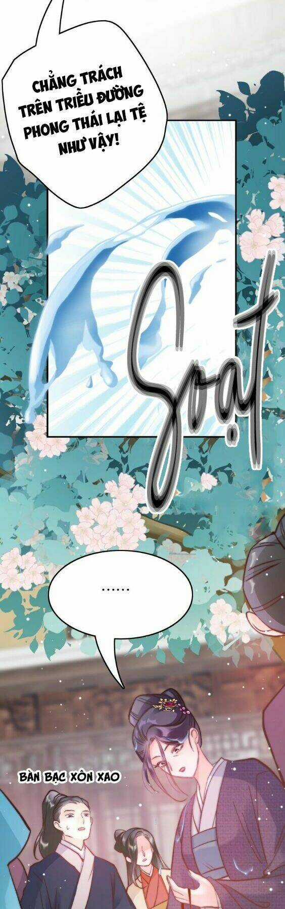 Cánh Diều Xanh Bay Trong Cơn Gió Chapter 11 trang 32