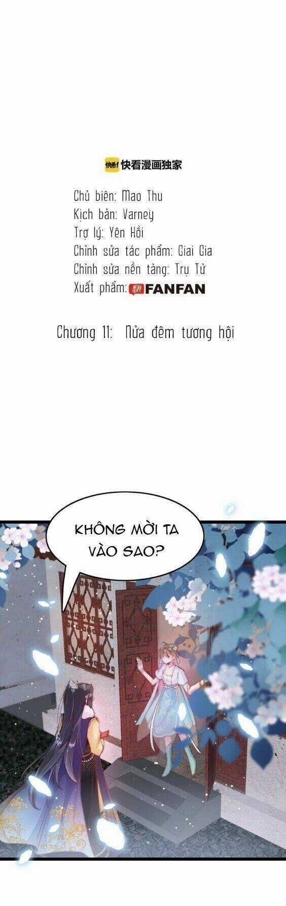 Cánh Diều Xanh Bay Trong Cơn Gió Chapter 11 trang 4