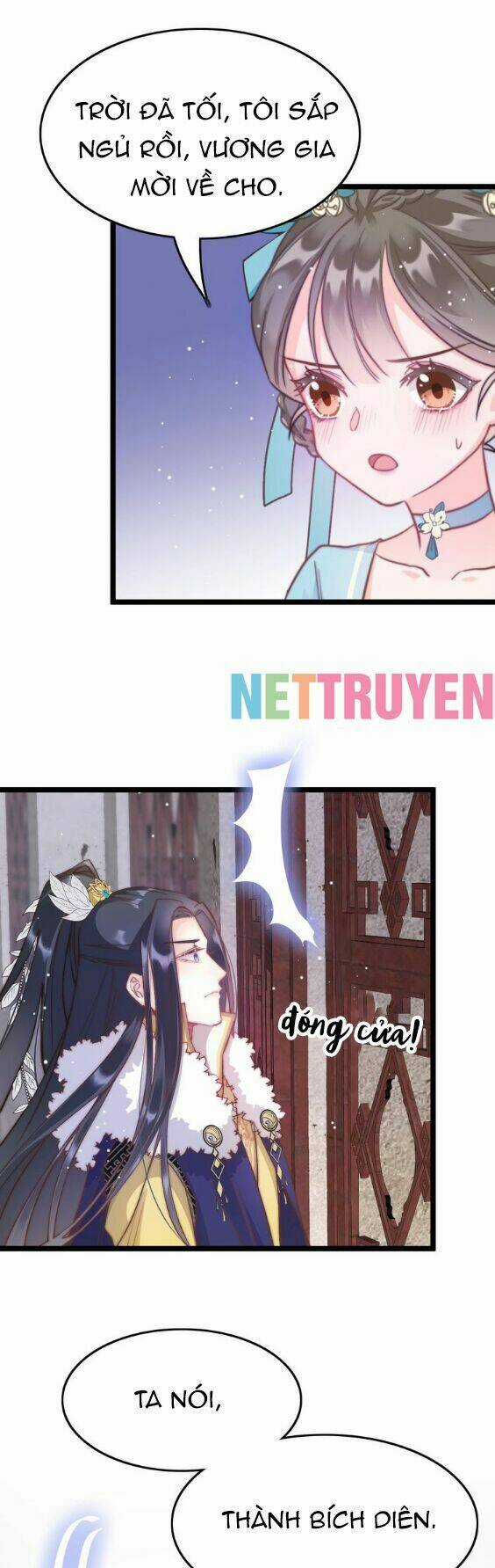 Cánh Diều Xanh Bay Trong Cơn Gió Chapter 11 trang 5