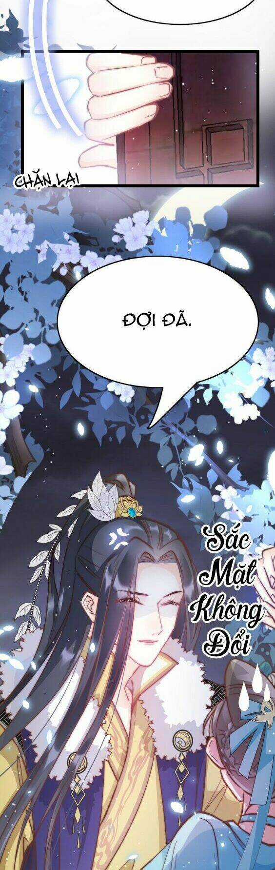 Cánh Diều Xanh Bay Trong Cơn Gió Chapter 11 trang 6