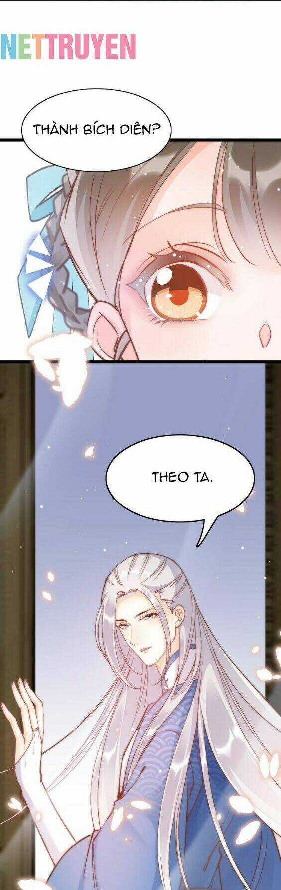 Cánh Diều Xanh Bay Trong Cơn Gió Chapter 12 trang 12