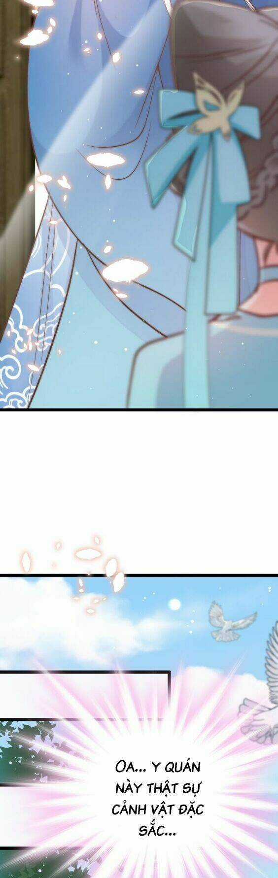 Cánh Diều Xanh Bay Trong Cơn Gió Chapter 12 trang 13